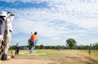 [NSP PHOTO]구미시, 전국 최다 3개 공인 파크골프장 보유...대통령기까지 품었다