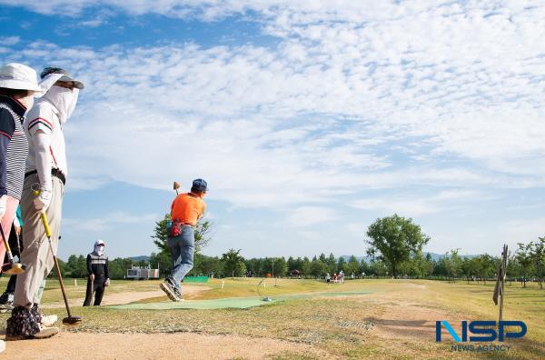 [NSP PHOTO]구미시, 전국 최다 3개 공인 파크골프장 보유...대통령기까지 품었다