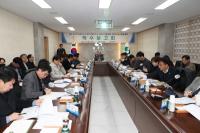 [NSP PHOTO]상주 이차전지클러스터 일반산업단지 조성사업, 개발계획 수립 및 실시설계 용역 착수보고회 개최