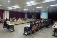 [NSP PHOTO]대구시, 2026 대구마라톤 개막 앞두고 최종점검 보고회 개최