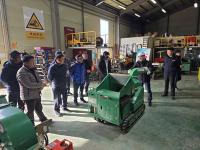 [NSP PHOTO]강진군, 영농부산물 안전처리 지원사업 본격 추진