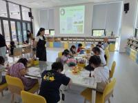 [NSP PHOTO]광양꿈빛도서관, 어린이 견학 프로그램 책꾸러기 탐방대 운영