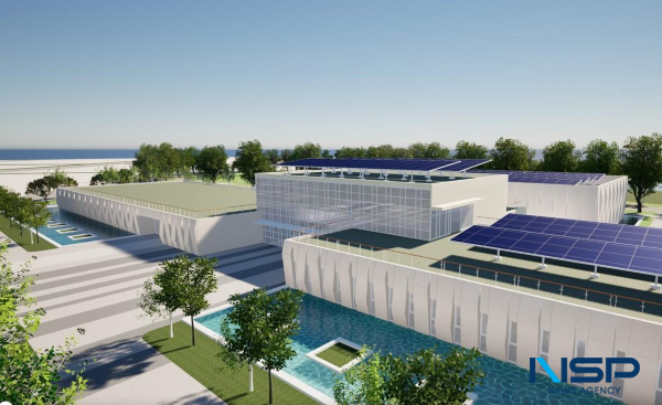 NSP통신-탄소중립 에듀센터 조감도 (사진 = 해남군)
