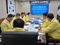 [NSP PHOTO]나주시, 아프리카돼지열병 확산 방지 총력