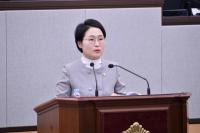 [NSP PHOTO]민덕희 여수시의원 발의, 여수시 건축 조례 일부개정조례안 개정
