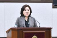 [NSP PHOTO]정신출 여수시의원, 여수형 헬스케어 스마트 경로당 구축 제안