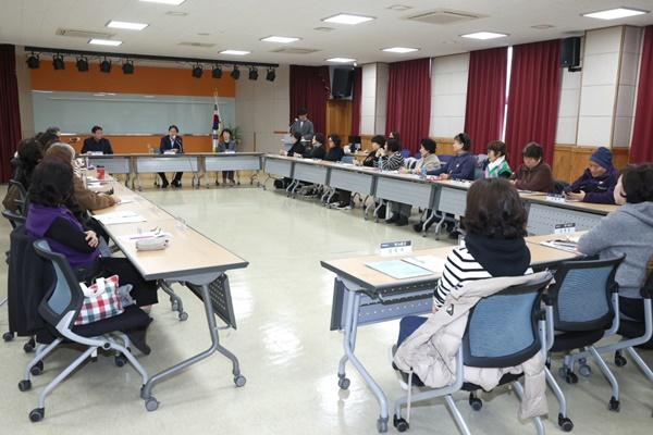 NSP통신-고양시 통장회의 모습 (사진 = 고양시)