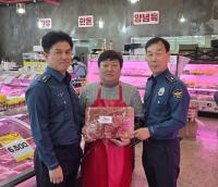 [NSP PHOTO]포항남부서, 노쇼·피싱 범죄예방활동 전개