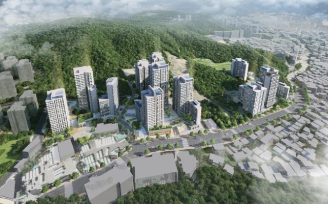 NSP통신-관악구 난곡동 697-20 조감도 (이미지 = LH)