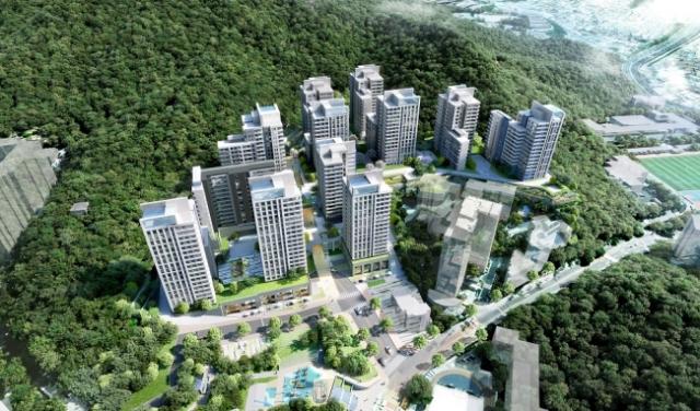 NSP통신-서대문구 홍제동 322 조감도 (이미지 = LH)