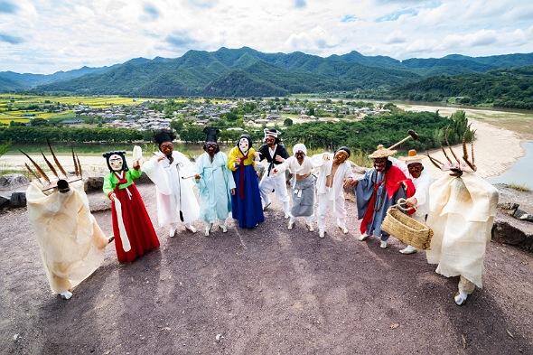 NSP통신-사람이 머무는 문화․관광 도시 안동시 2026년 체류형 관광도시 전환 본격화, 야간관광 확장․문화공간 재생으로 머무는 시간을 늘리고 세계유산 기반 국제 문화도시 위상 강화 (사진 = 안동시)