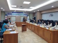 [NSP PHOTO]경북교육청, 전교조경북지부와 교육 현안 현장 소통 강화