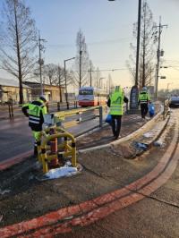 [NSP PHOTO]안성시, 설 연휴 생활쓰레기 관리대책 수립 추진