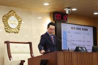 [NSP PHOTO]평택시의회, 제260회 임시회 제2차 본회의 폐회