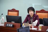 [NSP PHOTO]서성란 경기도의원, 의왕 1-1번 버스 증차 환영