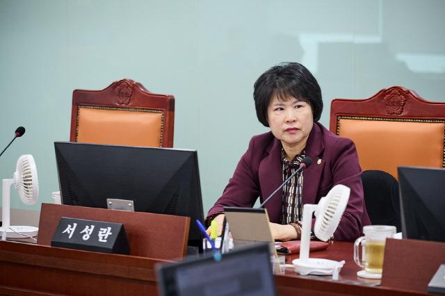 NSP통신-서성란 경기도의원. (사진 = 경기도의회)