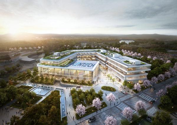 NSP통신-전국 유일의 에너지 특화대학인 한국에너지공과대. (사진 = 나주시)