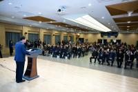 [NSP PHOTO]김천시, 임기종료 이·통장 감사패 수여식 개최