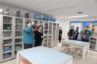 [NSP PHOTO]대구시교육청, 신학기 대비 간부공무원 학교안전 특별 점검 실시