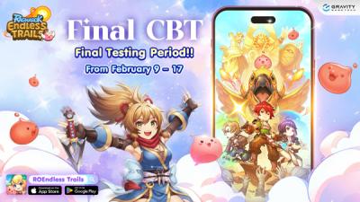 [NSP PHOTO]GGT Ragnarok Endless Trails 동남아 2차 CBT 시작