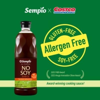 [NSP PHOTO]샘표 완두간장  코스트코 진출