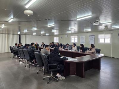 [NSP PHOTO]평택시 화양지구조합한국공인중개사협회 안중지회와 간담회