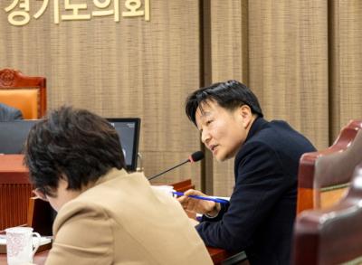 [NSP PHOTO]김태희 경기도의원 의왕군포안산 공공주택지구 내 주요현안 점검