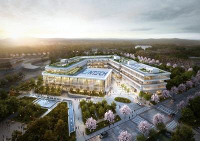 [NSP PHOTO]나주시, 켄텍 부설 에너지영재교육원 설립 확정