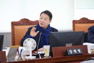 [NSP NEWS Image]강태형 경기도의원 경기교통공사 사장 후보자 교통 전문성 전면 검증