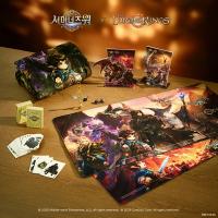 [NSP PHOTO]컴투스, 서머너즈 워·반지의 제왕 컬래버 한정판 MD 글로벌 사전예약