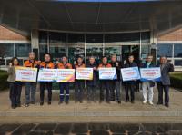 [NSP PHOTO]광양 태인장학회 장학금 전달로 인재 육성과 지역의 미래를 잇다