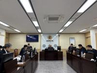 [NSP PHOTO]경북도의회 농업대전환특위, 2026년 업무보고 받고 실질적 농업대전환 추진 강조