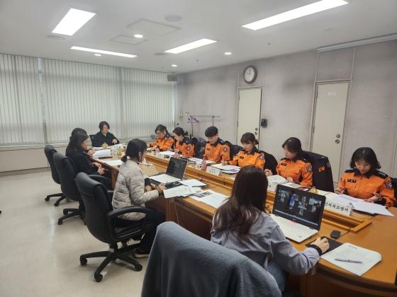 NSP통신-용인특례시는 설 연휴 기간 중 응급의료 공백을 최소화하기 위해 응급의료협의체 간담회를 개최했다. (사진 = 용인특례시)