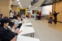 [NSP PHOTO]계명대, 외국인 유학생 설맞이 국가별 문화 교류 행사 개최