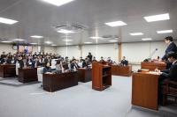 [NSP PHOTO]영주시의회, 제298회 임시회 폐회