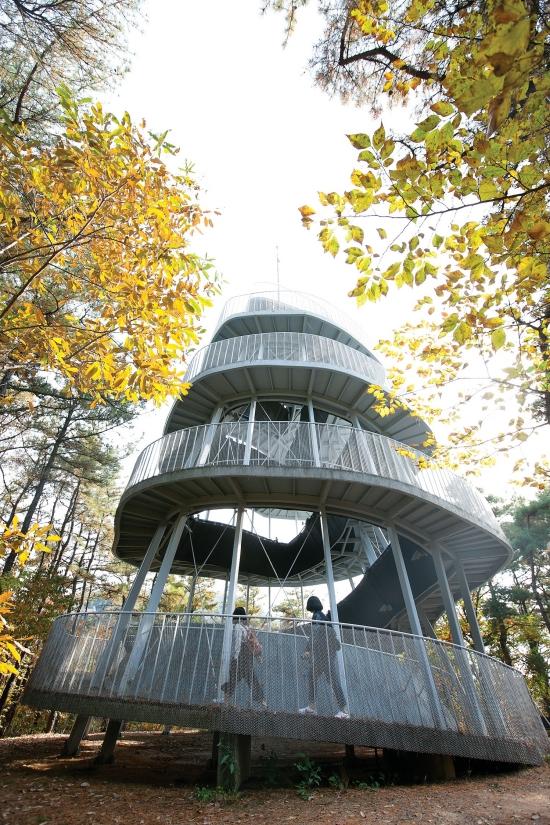 NSP통신-안양예술공원 전망대. (사진 = 안양시)