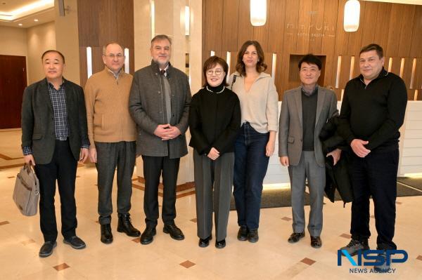 NSP통신-경상북도는 양금희 경상북도 경제부지사를 단장으로 지난 2일부터 9일까지 아랍에미리트(UAE) 두바이와 폴란드를 방문해 중동과 유럽을 아우르는 글로벌 투자 협력의 기틀을 마련했다고 밝혔다. (사진 = 경상북도)