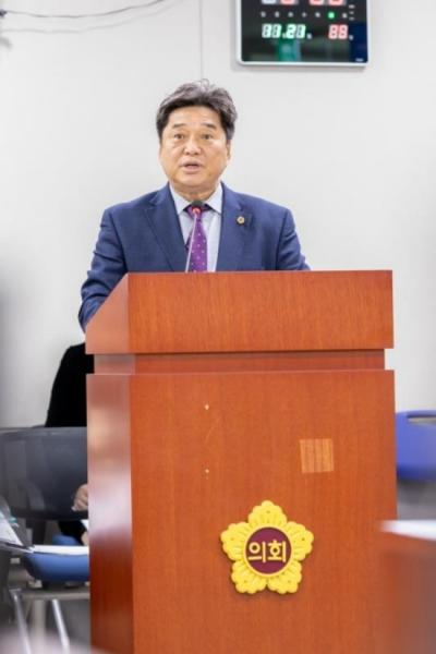 [NSP PHOTO]김호겸 경기도의원 중장년농업인 지원 조례 개정 상임위 통과