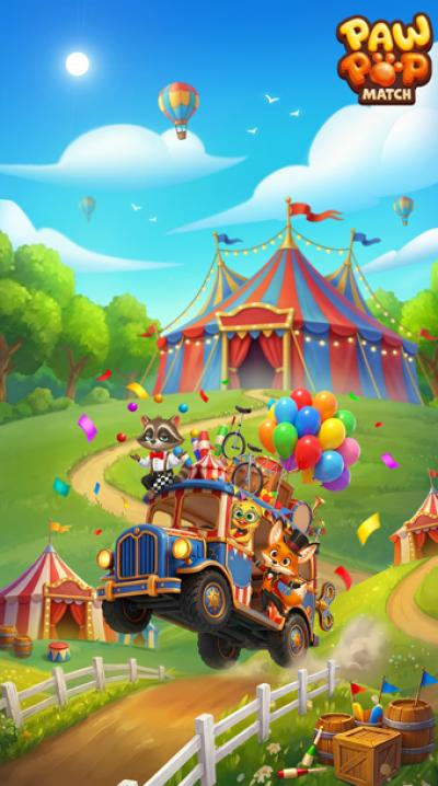 [NSP PHOTO]컴투스홀딩스, 파우팝 매치 미국·인도네시아 소프트 론칭