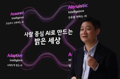 [NSP PHOTO]LG유플러스 CEO, MWC26 개막식 기조연설 나선다