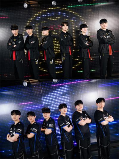 [NSP PHOTO]2026 LCK컵 플레이오프 12일 개막DN 수퍼스-피어엑스 1R 격돌