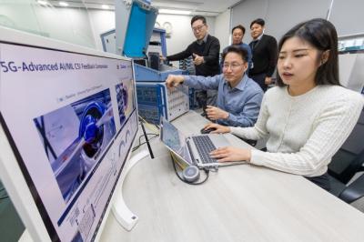 [NSP PHOTO]KT 6G 경쟁력, 속도에 AI 더해진다…표준 선점 경쟁 본격화
