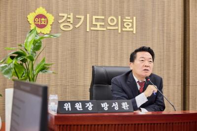 [NSP PHOTO]방성환 경기도의원 농어촌 기본소득 국가 책임 외면한 채 도시군 떠넘겨선 안 돼