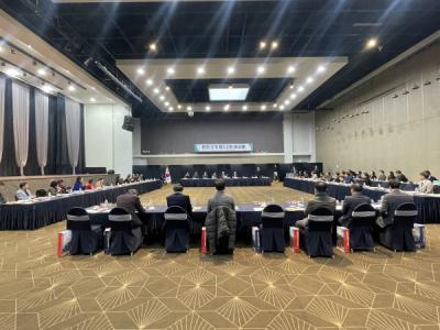 [NSP PHOTO]대구광역시체육회, 민선 2기 제12차 이사회 개최