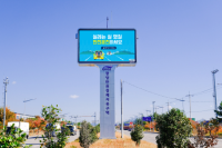 [NSP PHOTO]광양경자청, 설 연휴 귀성객 맞이 생활안전 홍보 강화