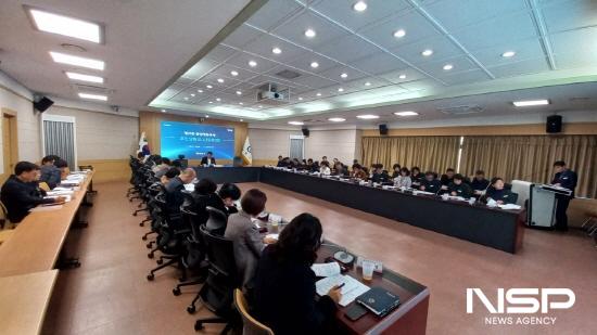 NSP통신-제25회 광양매화축제 추진상황 보고회 (사진 = 광양시청)