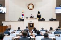 [NSP PHOTO]용인특례시의회, 제300회 임시회 폐회