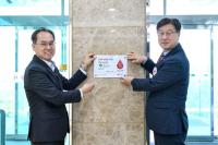 [NSP PHOTO]영주시보건소, 사랑의 헌혈운동 실시