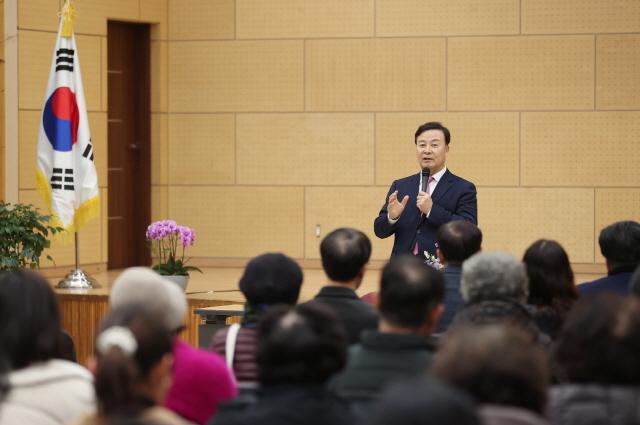 NSP통신-지난해 의왕시 새해 시정설명회 운영 모습. (사진 = 의왕시)