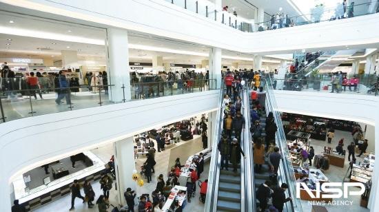 NSP통신-광양LF스퀘어 (= 광양시청)